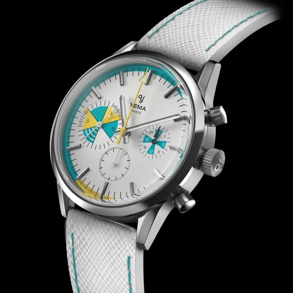 BBYachtingraf Croisière Meca-Quartz YMHF1583